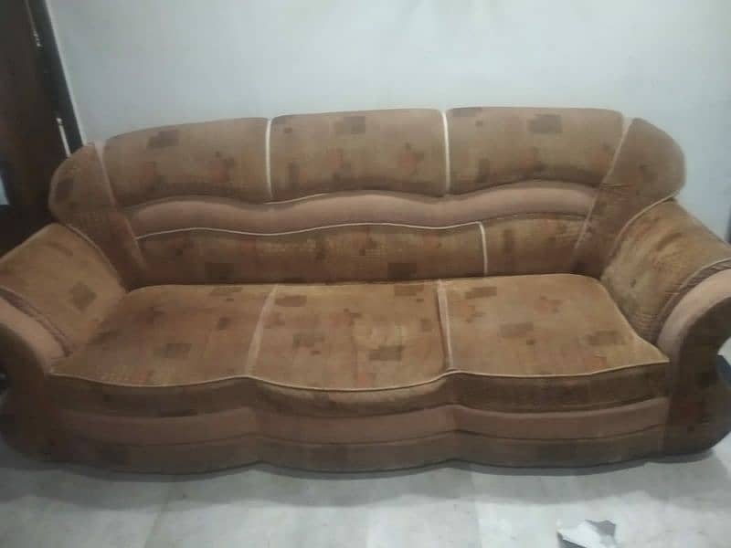 sofa set / 5 seater sofa set / sheesham wood sofa set / sofa for sale 2