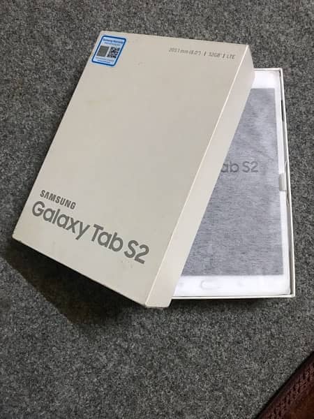 Samsung Galaxy Tab S2 1