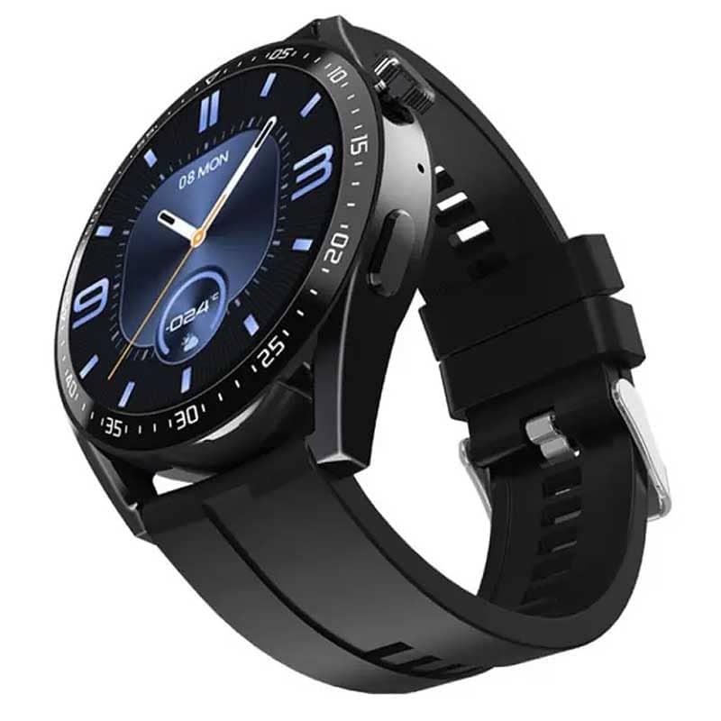 JS3 Cyber / JS3 Pro Watch NFC Call IP67 Waterproof Wireless Charge New 3