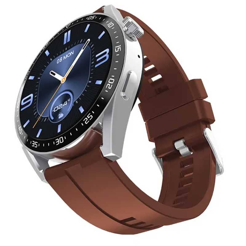 JS3 Cyber / JS3 Pro Watch NFC Call IP67 Waterproof Wireless Charge New 5