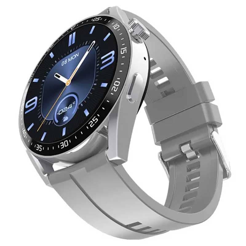 JS3 Cyber / JS3 Pro Watch NFC Call IP67 Waterproof Wireless Charge New 6