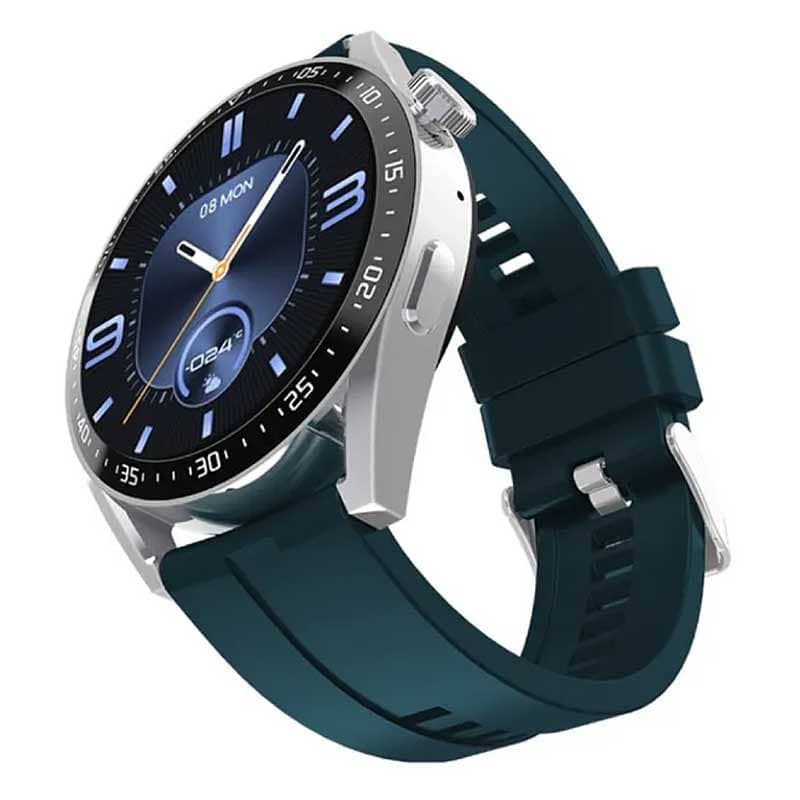 JS3 Cyber / JS3 Pro Watch NFC Call IP67 Waterproof Wireless Charge New 7