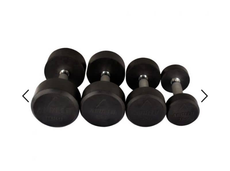 2,3 and 4kg almost new original Apollo dumbbells. 0