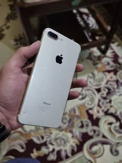 IPHONE 7 PLUS PTA APPROVED GOLDEN ALL OK 0