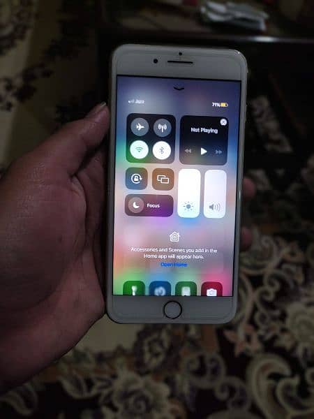 IPHONE 7 PLUS PTA APPROVED GOLDEN ALL OK 4