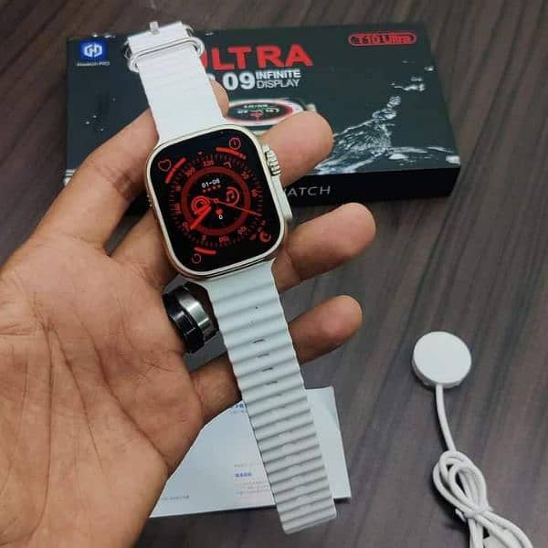 T10 ultra smart watch 1