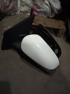 Corolla 15 New Side Mirrors pair