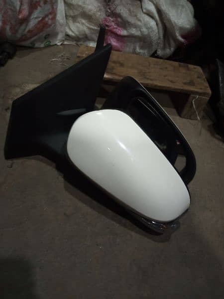 Corolla 15 New Side Mirrors pair 0