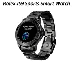 JS9 Sports / Js9 Ultra Max Watch 2.12 Inch Amoled Screen 49mm BrandNew