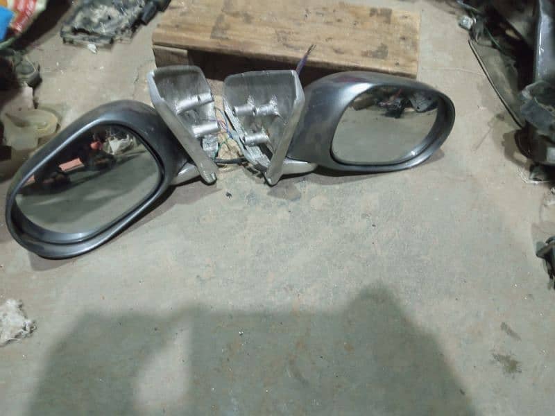 alto vxr retract side mirrors (alternate) 2