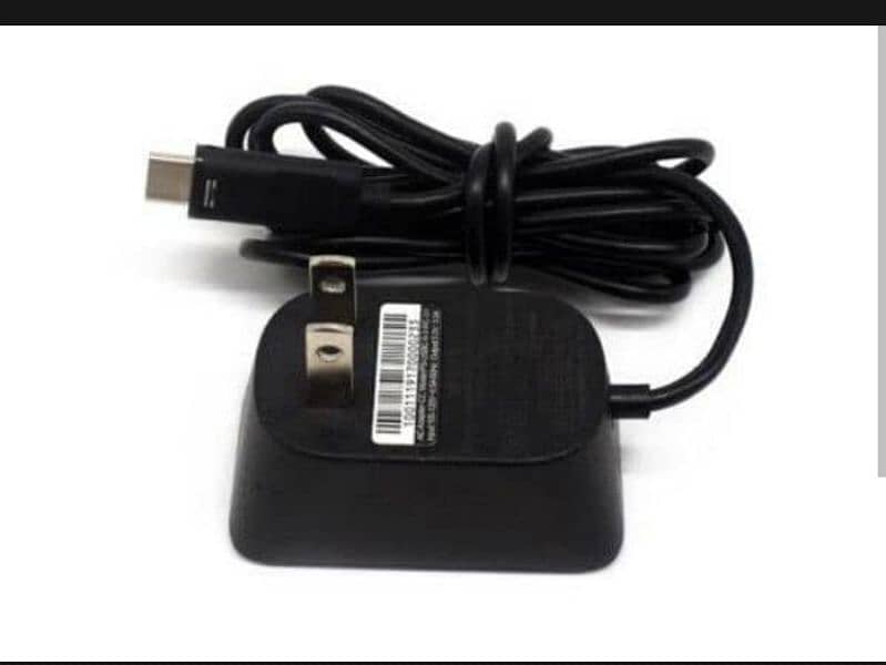 (TYPE C)  18w Genuine Xfinity EPS 10 Power adapter Charger 3