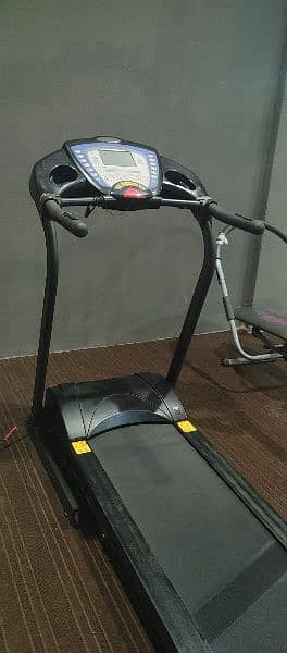 Original Apollo Treadmill 1