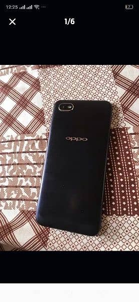 Oppo A1K like new mobile woth box 0
