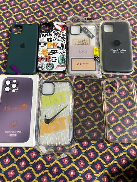 iPhone 11 Pro Max high quality Back Covers - 0,3,0,0,7,1,0,4,4,9,5 2