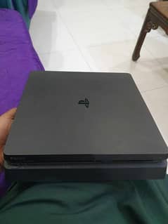 Playstation 4 Slim (1TB With Box)