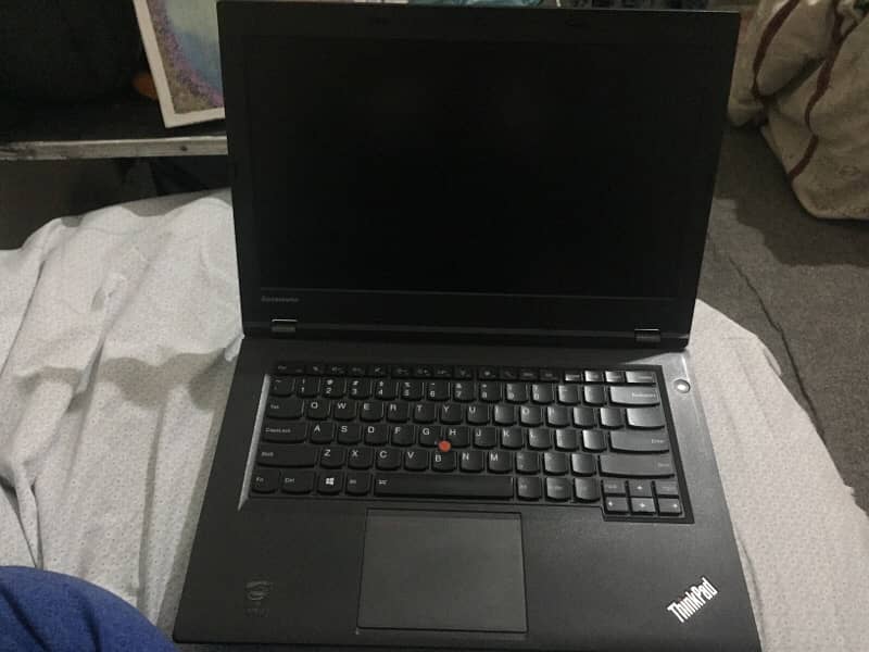 Sale 12% 32k Wala 28k Mai Lenovo Lapto Core i3 4th Genration 64 bit 0