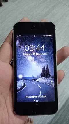 iphone SE 2016 32 gb non pta