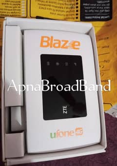 Ufone Blaze New 0