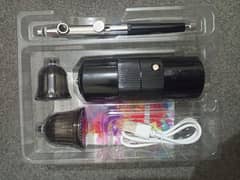AirBrush For Makeup & Nail Art Works Mini Sprayer Rechargeable
