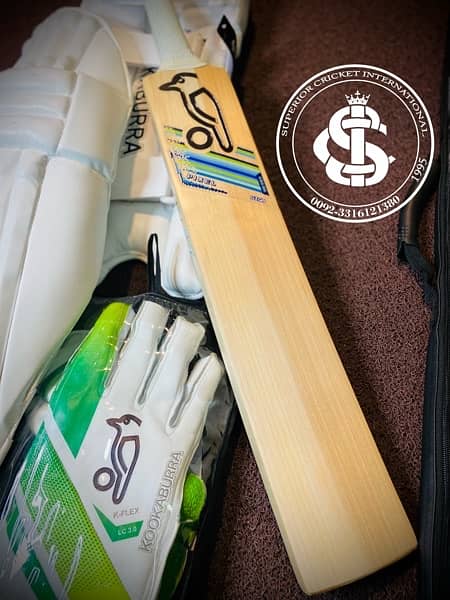 Kookaburra Pixel Giga Cricket Bat 2024 #kookabura #giga #pixel #bat 7