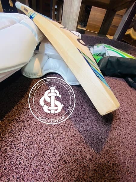 Kookaburra Pixel Giga Cricket Bat 2024 #kookabura #giga #pixel #bat 12