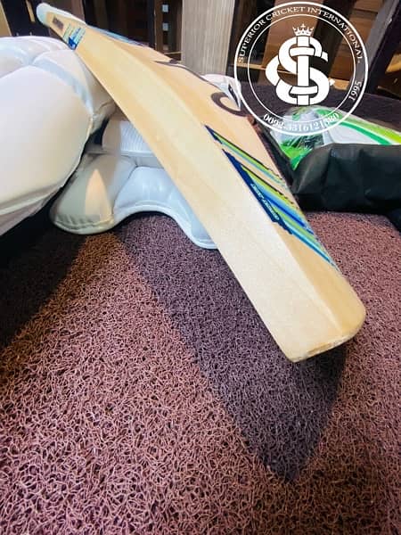 Kookaburra Pixel Giga Cricket Bat 2024 #kookabura #giga #pixel #bat 14