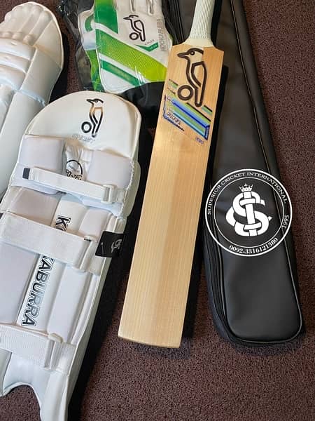 Kookaburra Pixel Giga Cricket Bat 2024 #kookabura #giga #pixel #bat 16