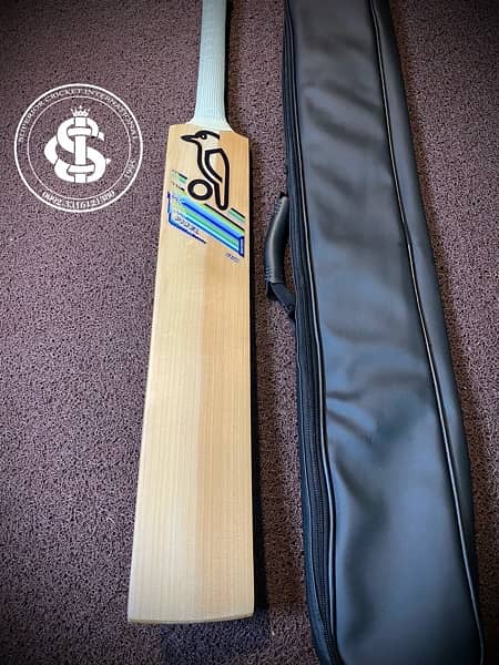 Kookaburra Pixel Giga Cricket Bat 2024 #kookabura #giga #pixel #bat 19