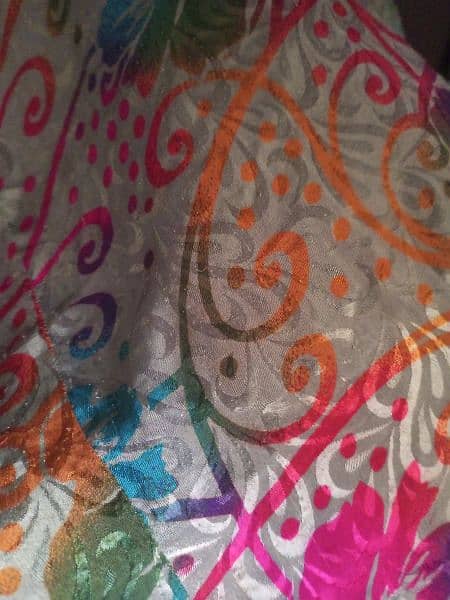 stiched preloved silk wear 7