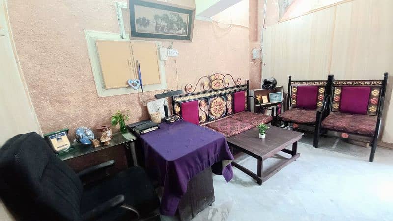 Girls Hostel 6th Road St. town Rwp. Furnished separte Room All faclitz 6
