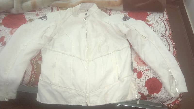 Safety Jacket For Rider Urgently Sale 0