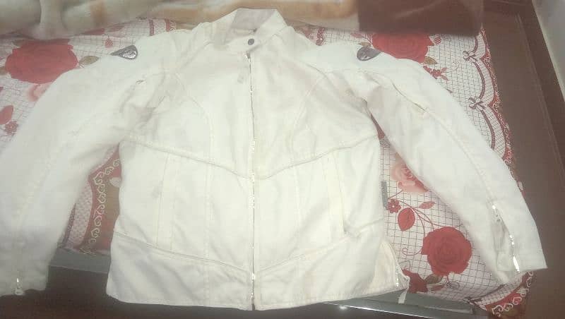 Safety Jacket For Rider Urgently Sale 2