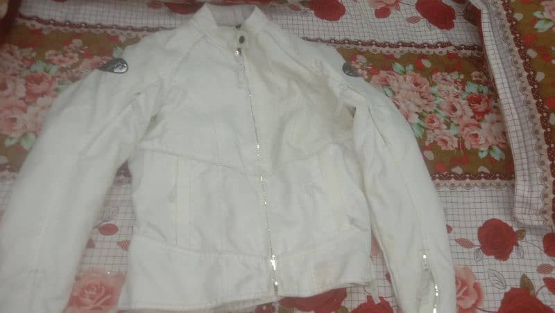 Safety Jacket For Rider Urgently Sale 1
