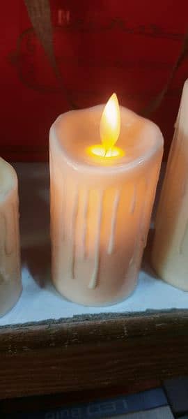 candle with light | candles and decoration 1