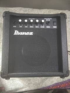 Brand new Ibanez  guitar amplifier for sell