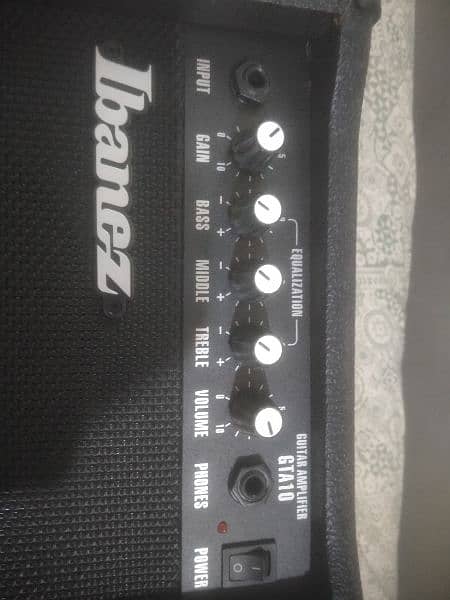 Brand new Ibanez  guitar amplifier for sell 1