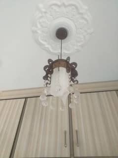 5 hanging lamps 0