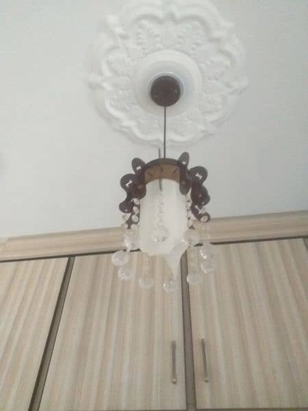 5 hanging lamps 1