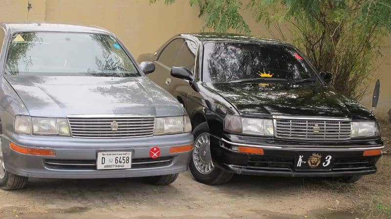 Toyota crown super saloon chasma colony mn available 3