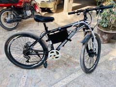 Electric Bicycle/Electric cycle