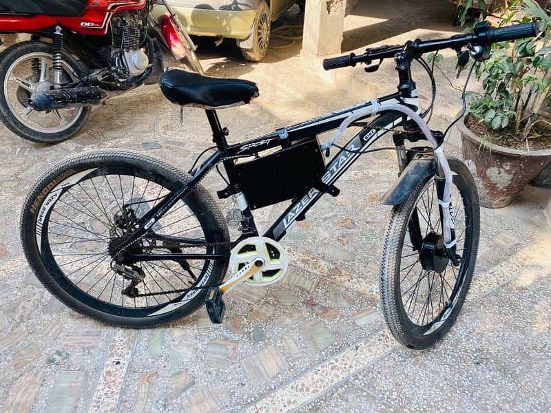 Electric Bicycle/Electric cycle 0