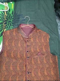 Waistcoat For Man