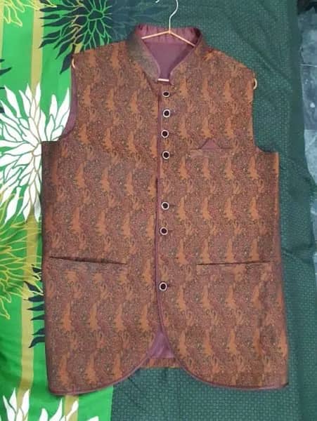 Waistcoat For Man 1