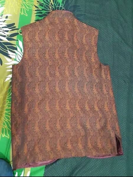 Waistcoat For Man 3