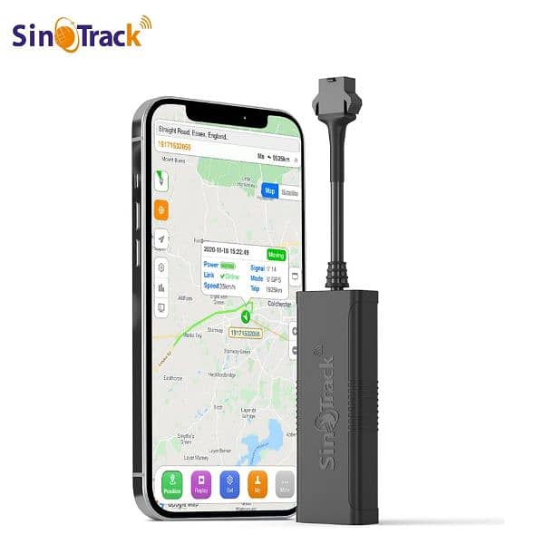 SinoTrack ST-901M GPS Tracker For Bike Car 1