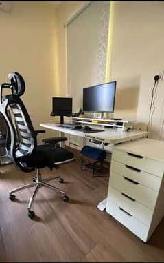 electric Hight Adjustable, standing desk