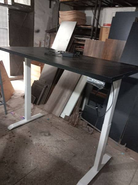 electric Hight Adjustable, standing desk 9