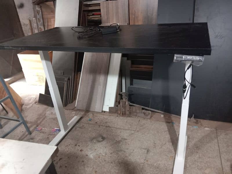 electric Hight Adjustable, standing desk 10