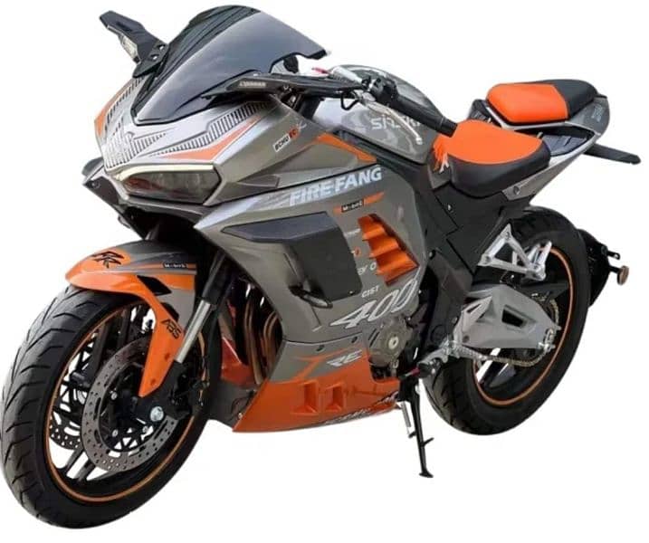 Ducati 400cc 7