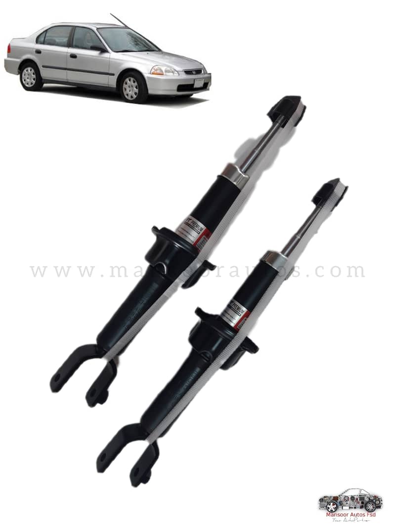 SHOCK ABSORBERS & SUSPENSION PARTS 10